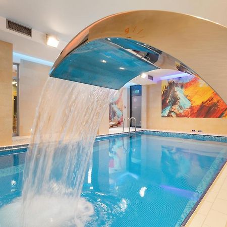 Hotel La Siesta & Medical Spa Jastrzebia Gora Exterior photo
