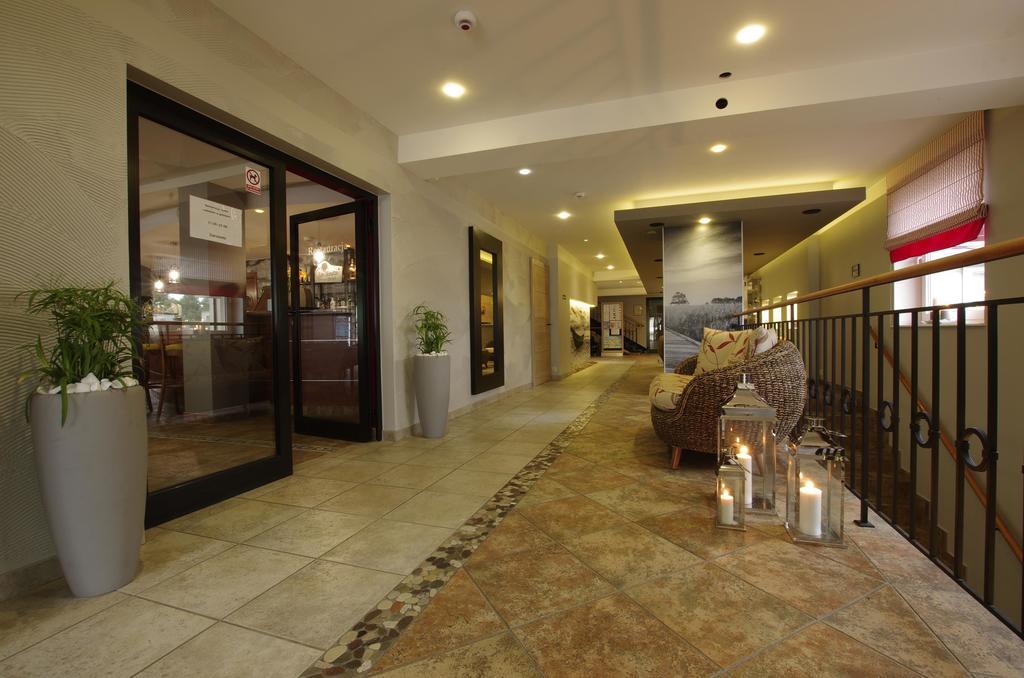 Hotel La Siesta & Medical Spa Jastrzebia Gora Exterior photo